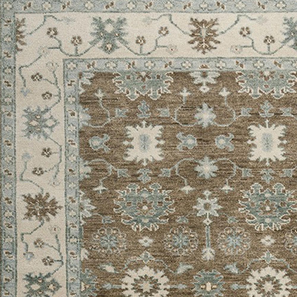 RIZZY Belmont 10&#39; x 14&#39; Brown, Ivory and Light Blue Area Rug, , large