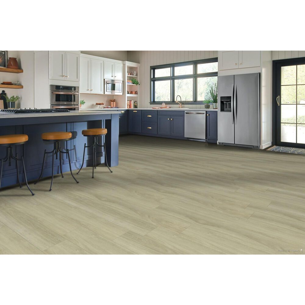 Bruce Hardwood Flooring Lifeseal Classic Plus Misty Creek 8&quot; x 60&quot; Luxury Vinyl Plank, , large