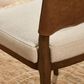 Four Hands Ryver Side Chair in Toasted Ash Solid, , large
