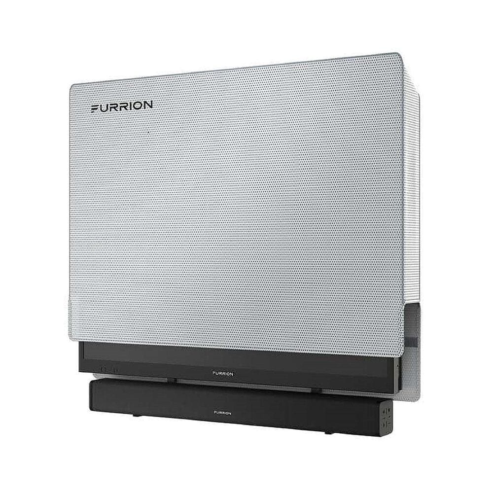 Furrion Outdoor Weather Resistant TV Cover for 55" Furrion Aurora Smart Outdoor TV in Gray, , large