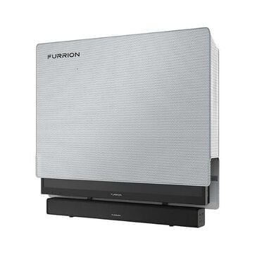 Furrion Outdoor Weather Resistant TV Cover for 55" Furrion Aurora Smart Outdoor TV in Gray, , large