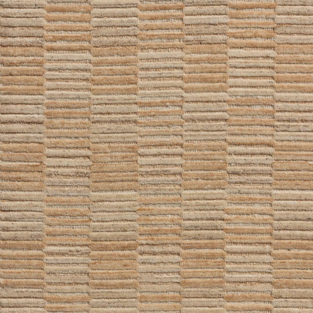 Amber Lewis x Loloi Marlowe 11&#39;6&quot; x 15&#39; Clay and Natural Area Rug, , large