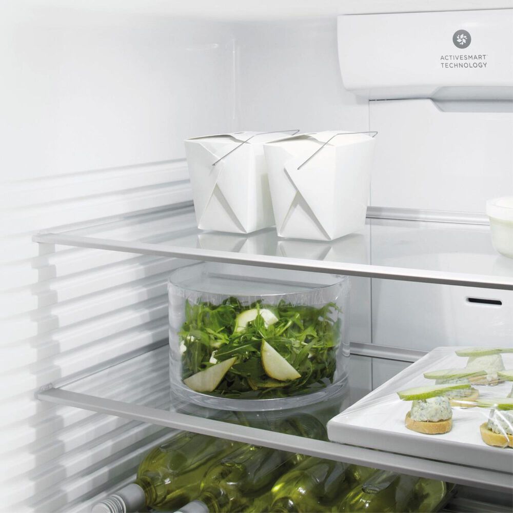 Fisher &amp; Paykel 20.1 Cu. Ft. Counter Depth French Door Refrigerator In EZKleen Stainless Steel, , large