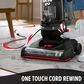 Dirt Devil Multi-Surface Rewind+ Upright Vacuum in Black, , large