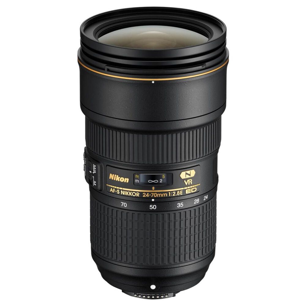 Nikon 24-70mm f/2.8E ED VR Lens, , large