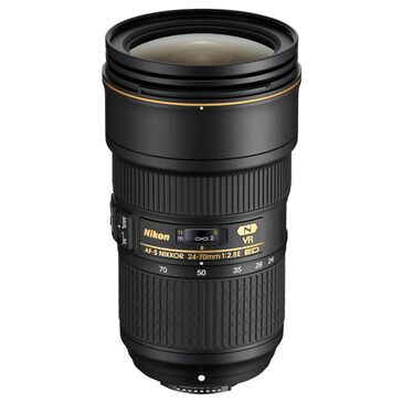 Nikon 24-70mm f/2.8E ED VR Lens, , large