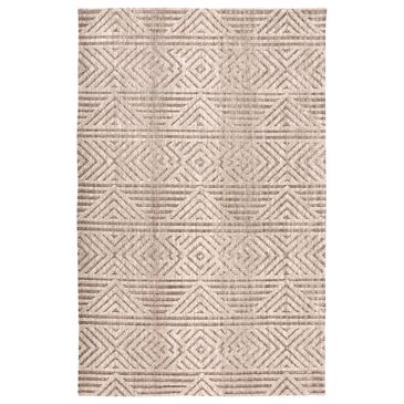 Feizy Rugs Colton 2" x 3" Brown Area Rug, , large