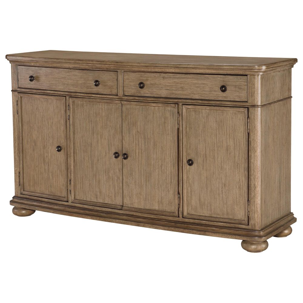 Legacy Classic Camden Heights Credenza in Chestnut, , large