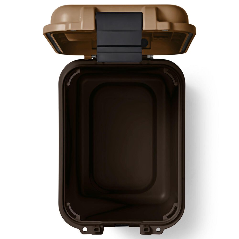 YETI LoadOut GoBox 15L Gear Case in Wetlands Brown, , large