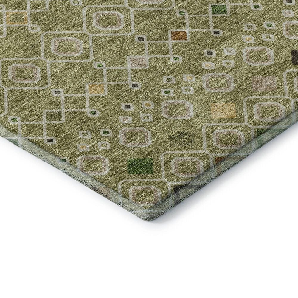 Dalyn Rug Company Neo NO12 9&#39; x 12&#39; Sage Area Rug, , large