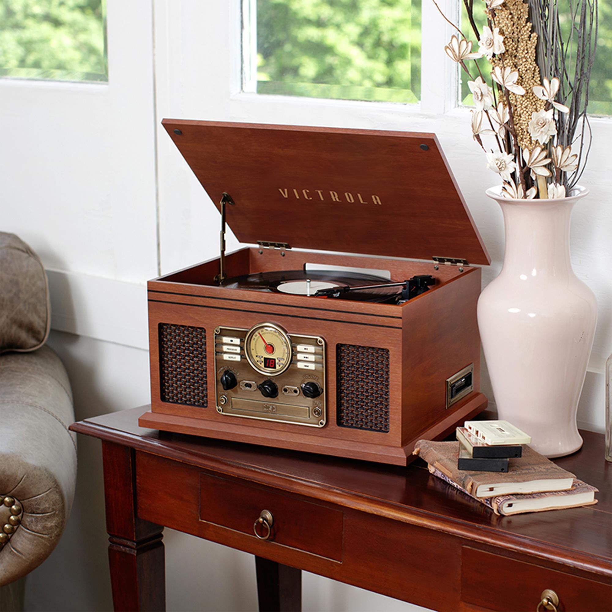 Victrola classic deals audio system
