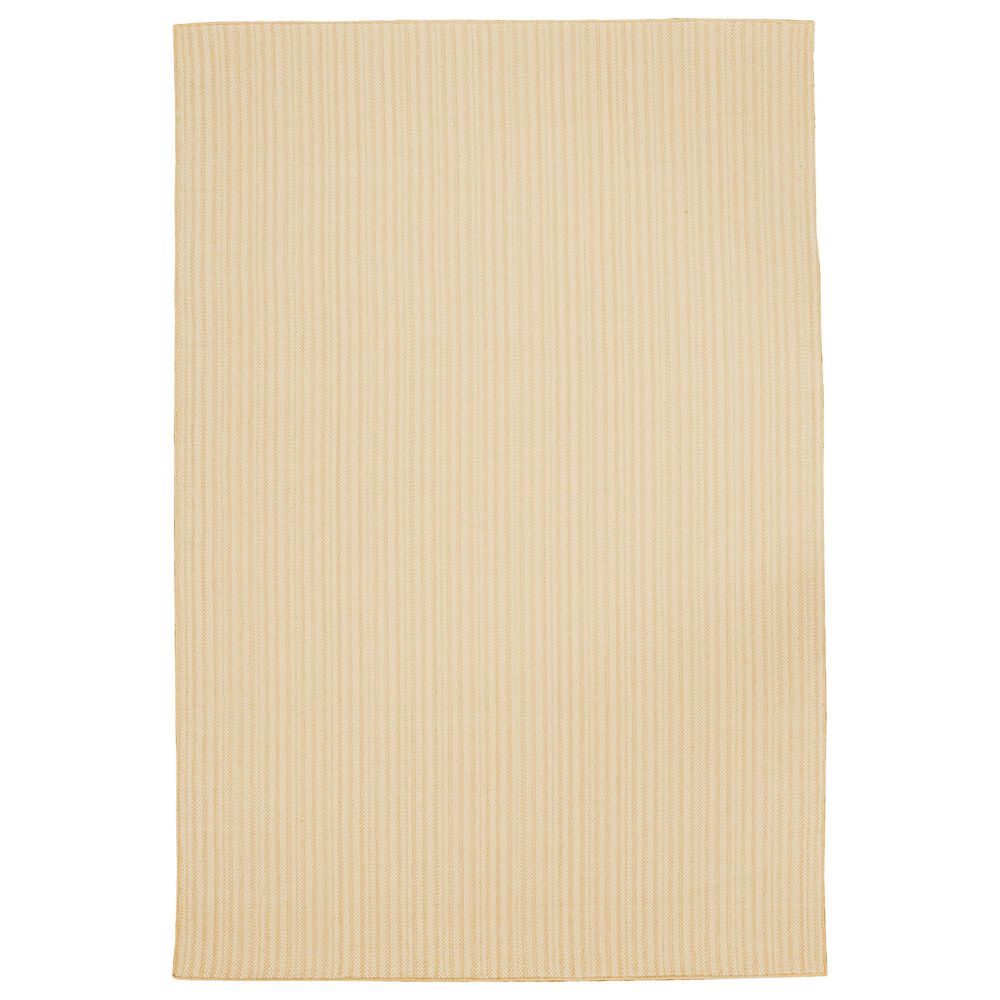 Radici USA River 2" x 3" Oatmeal Area Rug, , large