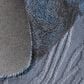 Feizy Rugs Kawai 10" x 14" Blue and Gray Area Rug, , large
