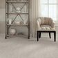 Shaw Foundations Take The Floor Accent II Carpet in Avalanche, , large