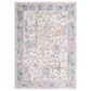 Safavieh Jasmine JSM343A 4"5" x 6"5" Ivory and Blue Area Rug, , large