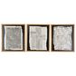 Ashley Wonderstow 23.75" x 19.75" 3-Piece Wall Art Set in Black and Beige, , large