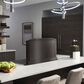 Best Hoods 36" Convertible Downdraft in Black Stainless Steel, , large
