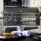 Coyote Outdoor 42"" S-Series Natural Gas Grill in Stainless Steel, , large