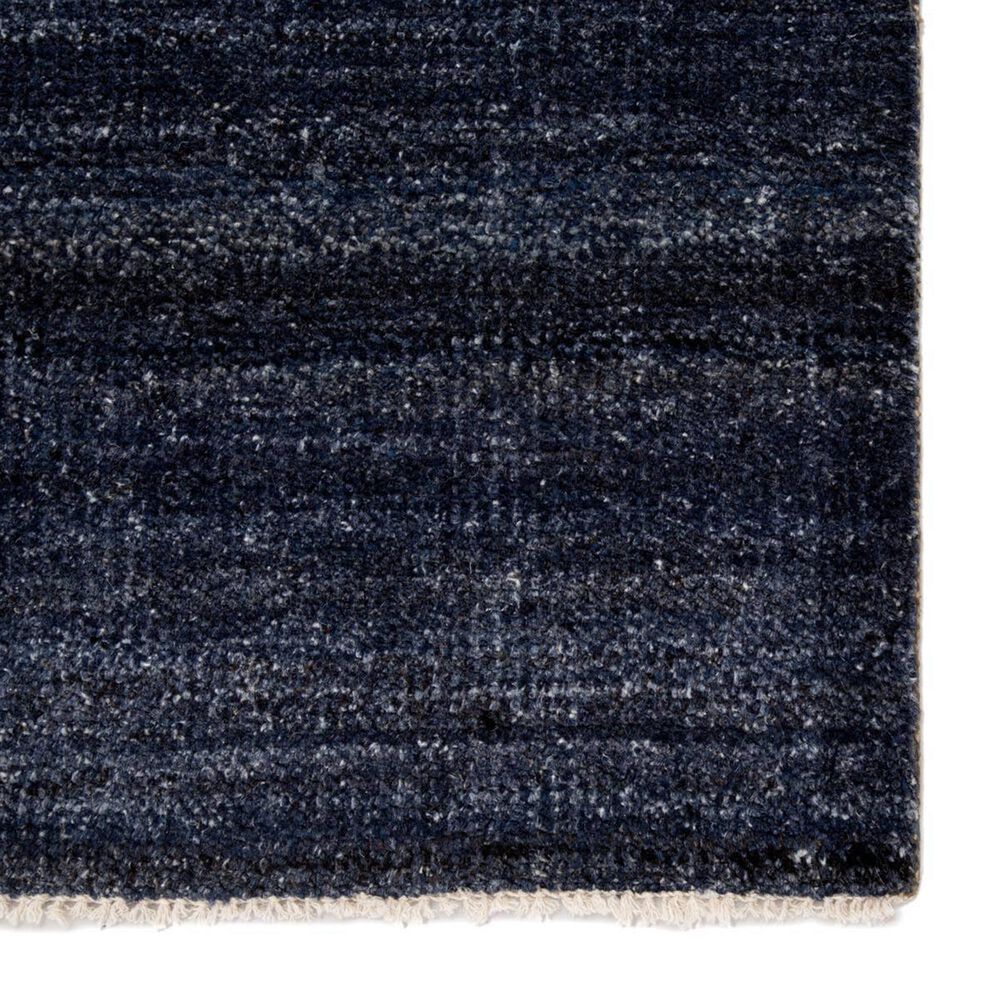 Jaipur Saga Origin SAG01 3&#39; x 10&#39; Dark Denim Runner, , large