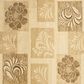 Safavieh Lyndhurst LNH554 2"3" x 12" Ivory and Multicolor Runner, , large