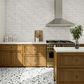 Dal-Tile Relicca Pristine 4" x 16" Handcrafted Ceramic Tile, , large