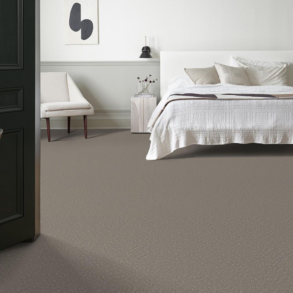 Shaw Favoured Path Carpet in Ashes, , large