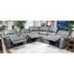 Ashley Pittson 6-Piece Power Reclining Curved Sectional in Anchor, , large