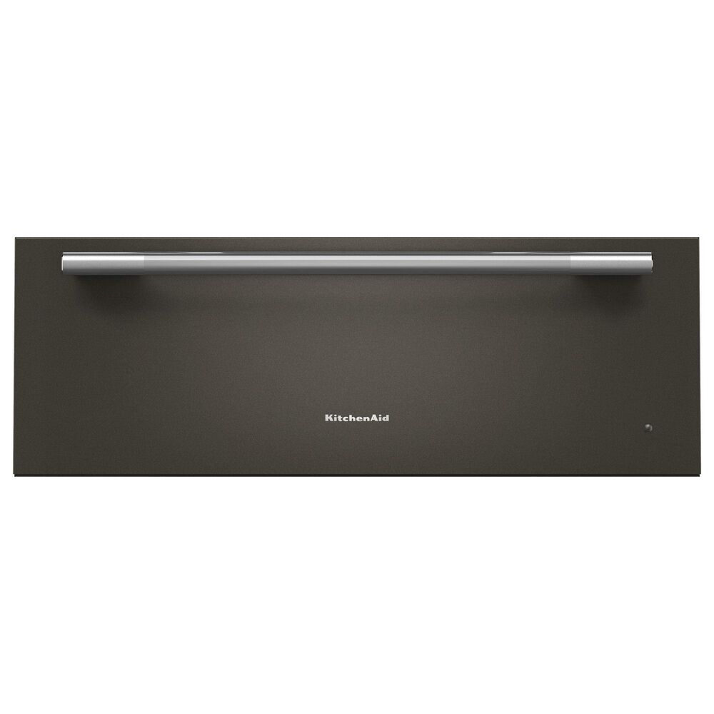 KitchenAid 30&quot; Slow Cook Warming Drawer in Black Ore, , large