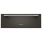 KitchenAid 30" Slow Cook Warming Drawer in Black Ore, , large