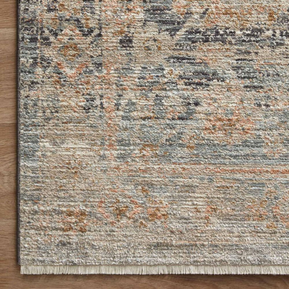 Loloi Katherine 11&#39;6&quot; x 15&#39;7&quot; Ocean and Coral Area Rug, , large