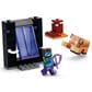LEGO Minecraft Nether and End Portal Journey Building Set, , large