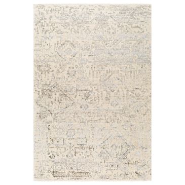 Surya Carpet, Inc. Amina 2" x 3" Beige and Ivory Area Rug, , large
