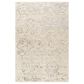 Surya Amina 2" x 3" Beige and Ivory Area Rug, , large