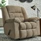 Ashley Kegler Manual Rocker Recliner in Briar, , large