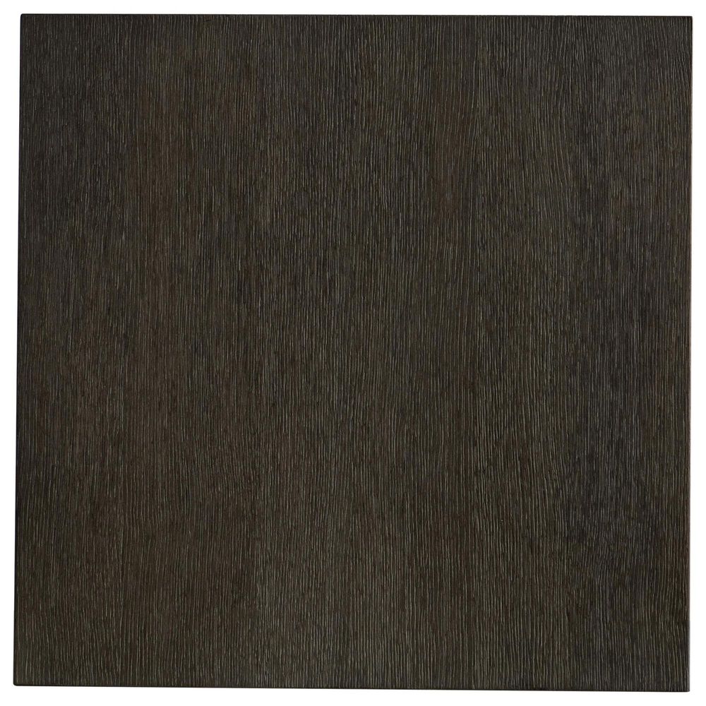 Bernhardt Interiors Polus Side Table in Graphite and Zeno, , large