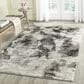 Safavieh Retro RET2141-1180 4" x 6" Cream and Grey Area Rug, , large