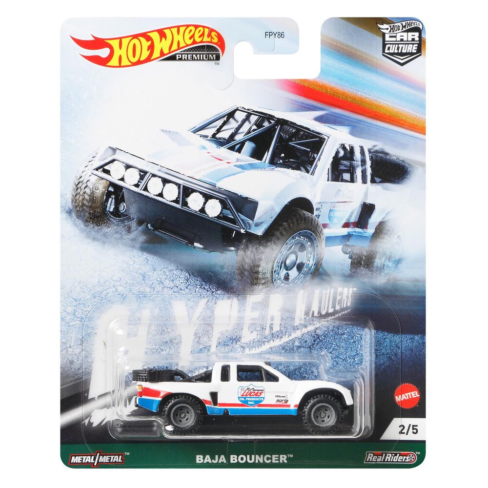 Hot Wheels Baja Bouncer, , large