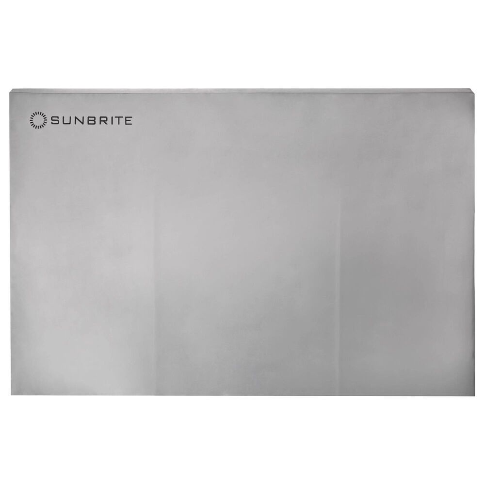 SunBrite 43" Universal Outdoor TV Dust Cover, , large