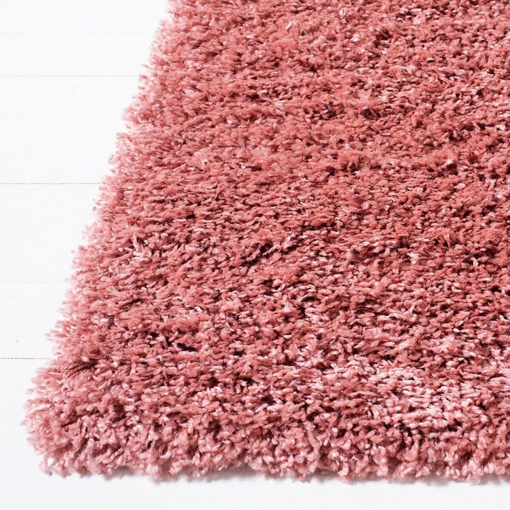 Safavieh Venus Shag 5&#39;3&quot; x 7&#39;6&quot; Pink Area Rug, , large