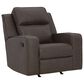 Ashley Lavenhorne 3-Piece Manual Reclining Living Room Set in Umber, , large