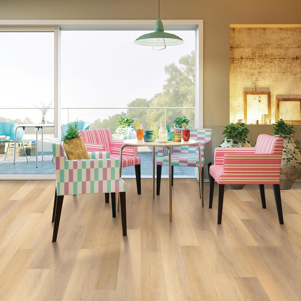 COREtec Pro Plus XL Enhanced HD Canterbury Elm 9.06" x 72.83" Vinyl Plank, , large
