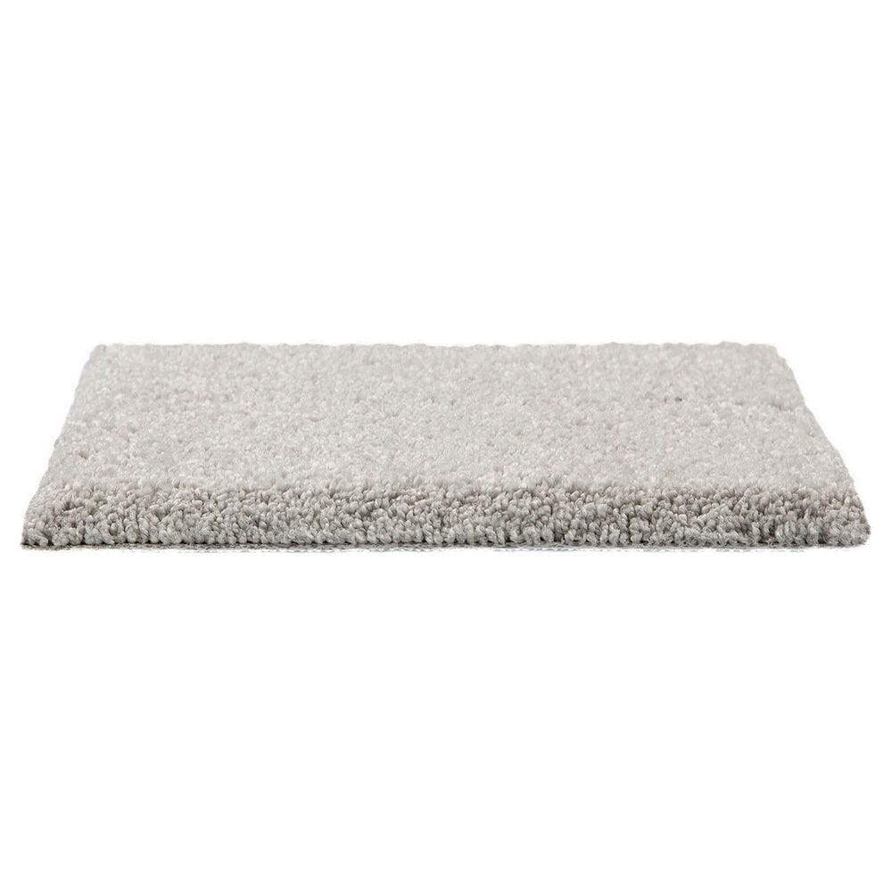 Mohawk Pleasant Touch Carpet in Classic Silver, , large