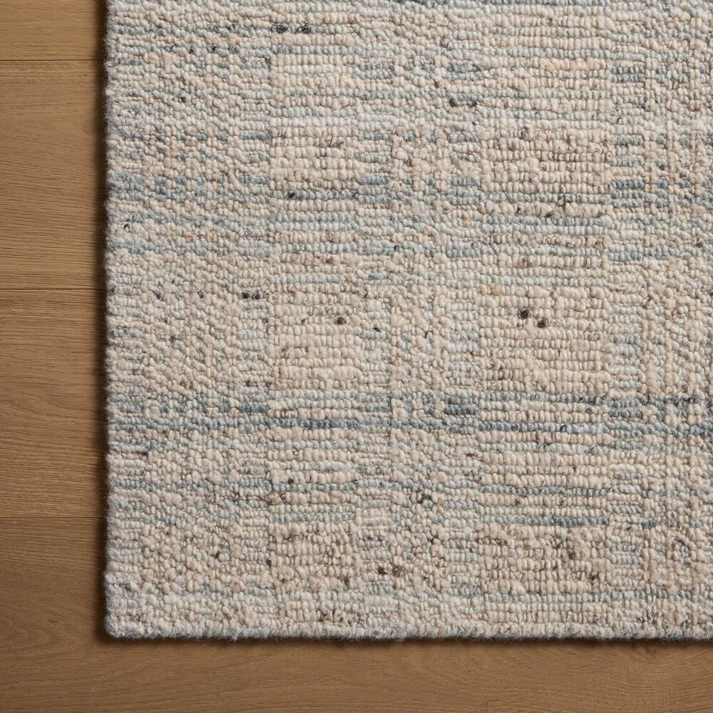 Loloi Sonya Mist and Oatmeal 2&#39; x 3&#39; Area Rug, , large