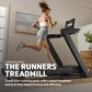 NordicTrack Commercial 1250 Folding Treadmill with iFIT, , large