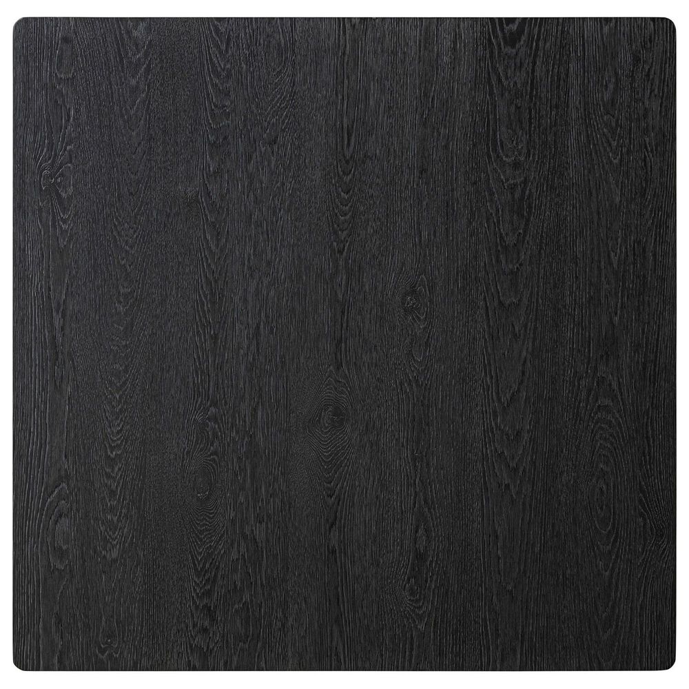 Four Hands Oman Coffee Table in Rustic Black, , large