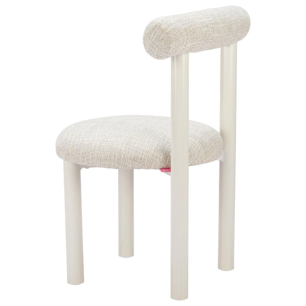 Zuo Modern Ceres Side Chair in Beige, , large