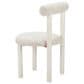Zuo Modern Ceres Side Chair in Beige, , large