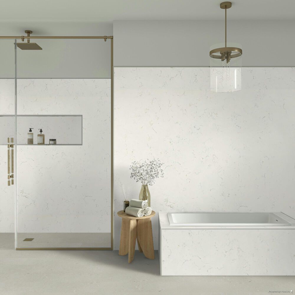 NFM Custom Countertops Niagara 3cm Quartz Countertop, , large
