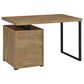 Pacific Landing Brennan Computer Desk in Mango, , large