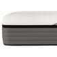 Harvest Sleep Rose Firm Hybrid King Mattress with High Profile Box Spring, , large